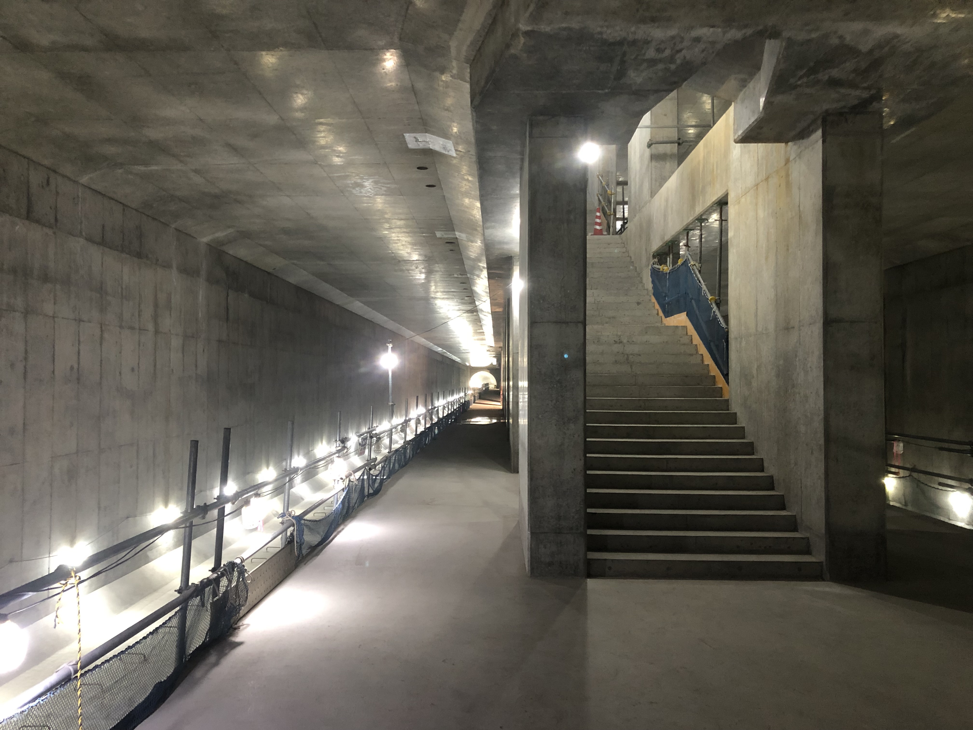 北大阪急行線延伸に伴う特殊街路部整備工事(第１工区）